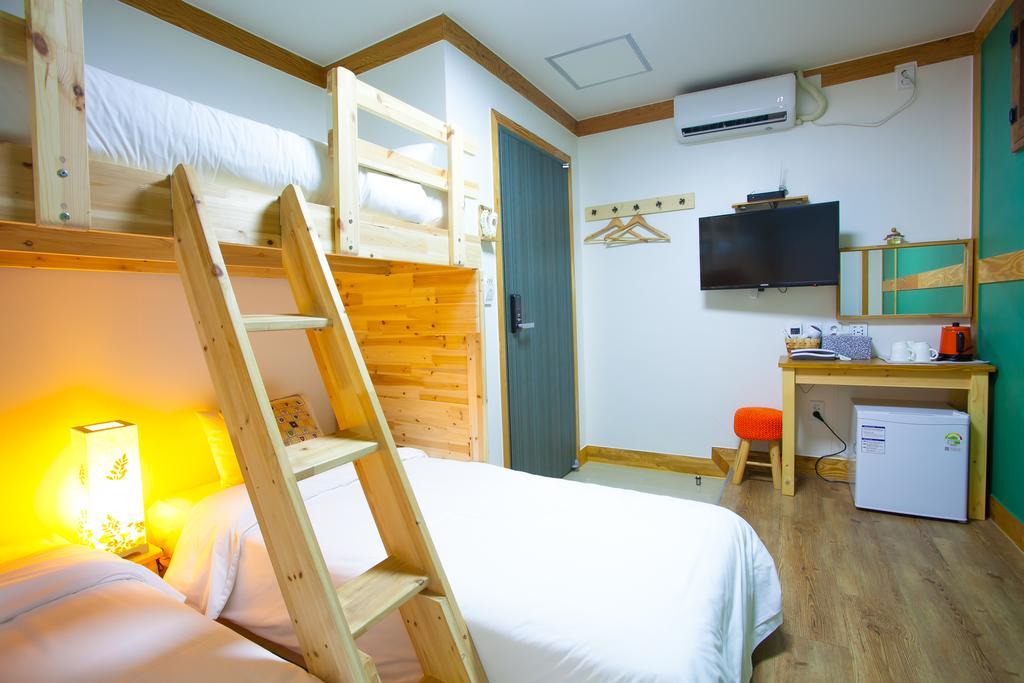 Mini Hotel Dalkom In Dongdaemun ソウル特別市 部屋 写真